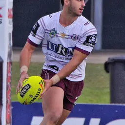 Portrait of Tom Wright