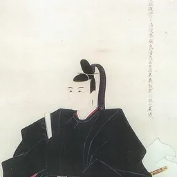 Portrait of Satake Yoshiatsu