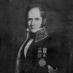Portrait of William Henry Sleeman