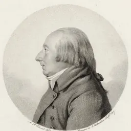 Portrait of Louis-Augustin Richer