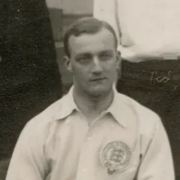 Portrait of Arthur Berry