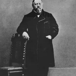 Portrait of Hyacinthe Klosé