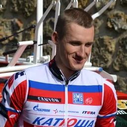 Portrait of Gatis Smukulis