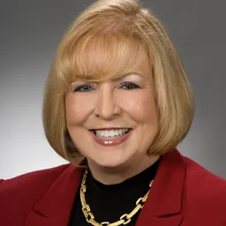 Portrait of Linda Bolon