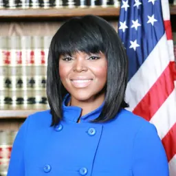 Portrait of Aja Brown