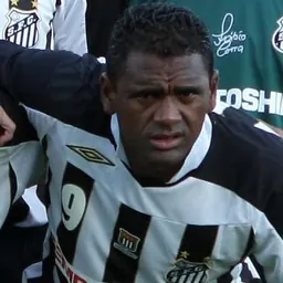Portrait of Kléber Pereira