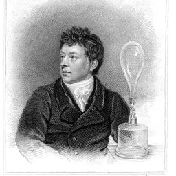 Portrait of Friedrich Accum