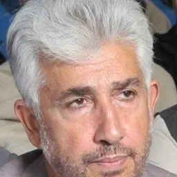 Portrait of Waheed Muzhda