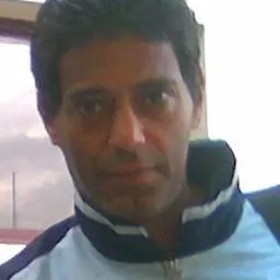 Portrait of Hany Ramzy