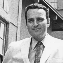 Portrait of Jerry Moss
