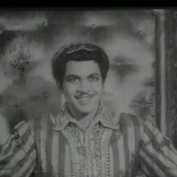 Portrait of Ranjan