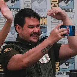 Portrait of Gabby Eigenmann