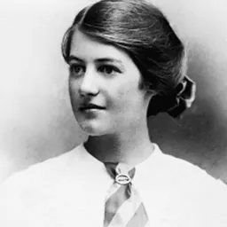 Portrait of Marguerite Henry