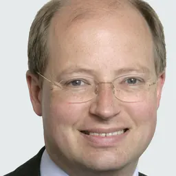 Portrait of Philip Rutnam