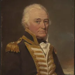 Portrait of John Hunter