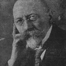 Portrait of Marian Różański