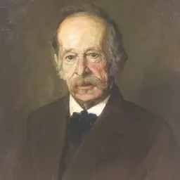 Portrait of Friedrich Oskar Giesel