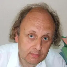 Portrait of Albert Piette