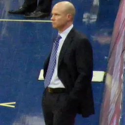 Portrait of Kevin Willard