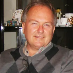 Portrait of Laszlo B. Kish