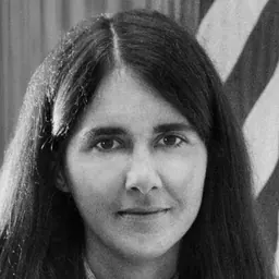 Portrait of Mary G. F. Bitterman