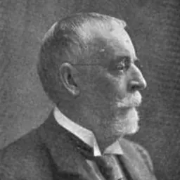 Portrait of Thomas Curtis Clarke