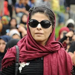 Portrait of Maryam Heydarzadeh