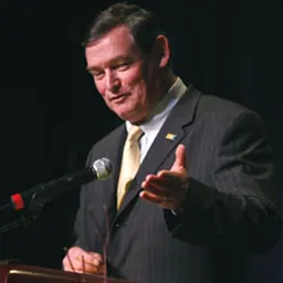 Portrait of Timothy P. White