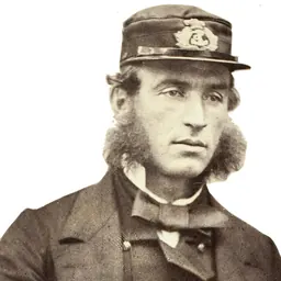 Portrait of Francis Hixson
