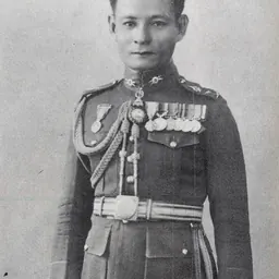 Portrait of Charun Rattanakun Seriroengrit