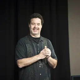 Portrait of Perry Robertson