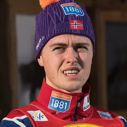 Portrait of Sindre Ure Søtvik