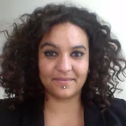 Portrait of Nahema Hanafi