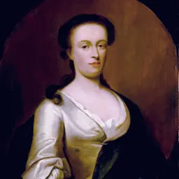 Portrait of Catherine Suckling