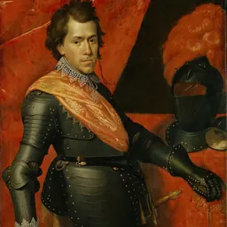 Portrait of Christian the Younger of Brunswick
