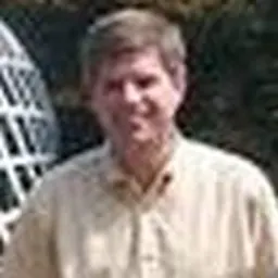 Portrait of David P. Williamson