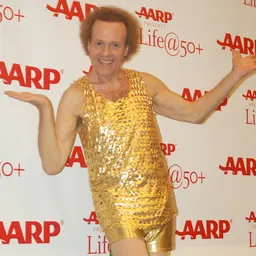 Portrait of Richard Simmons