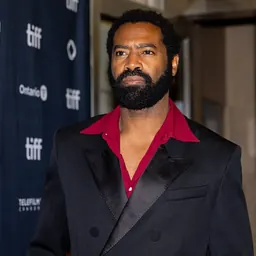 Portrait of Nicholas Pinnock