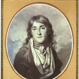 Portrait of Honoré IV, Prince of Monaco