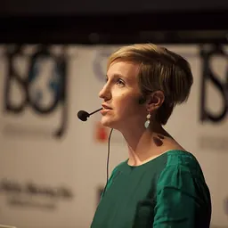 Portrait of Emily Ramshaw