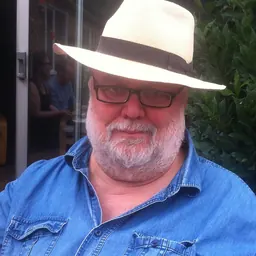Portrait of Staffan Skott