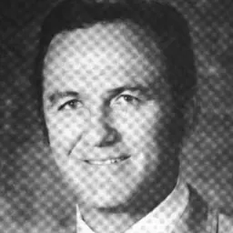 Portrait of John Briggs