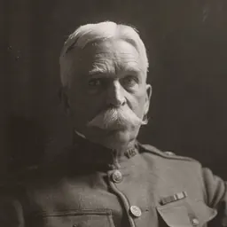 Portrait of John Bacon McDonald