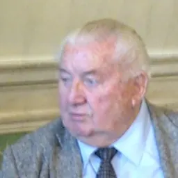 Portrait of André Aubry