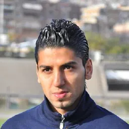 Portrait of Qusay Habib