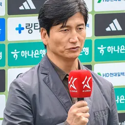 Portrait of Chung Jung-yong