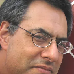 Portrait of Mitch Berman