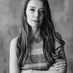 Portrait of Yulia Musakovska