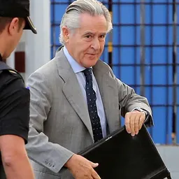 Portrait of Miguel Blesa