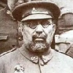Portrait of Toribio Martínez Cabrera